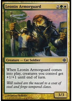 Leonin Armorguard