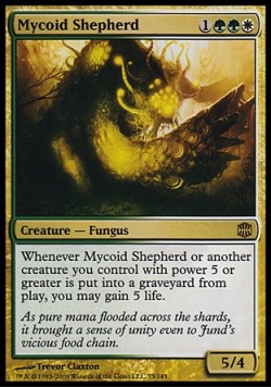 Mycoid Shepherd