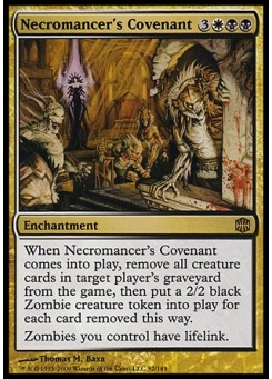 Necromancer's Covenant