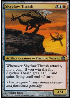 Skyclaw Thrash