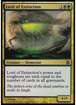 Lord of Extinction