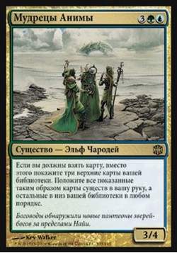 Мудрецы Анимы