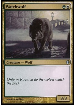 Watchwolf