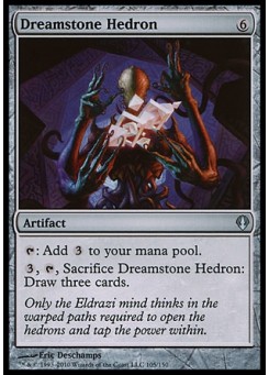 Dreamstone Hedron