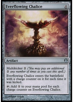 Everflowing Chalice