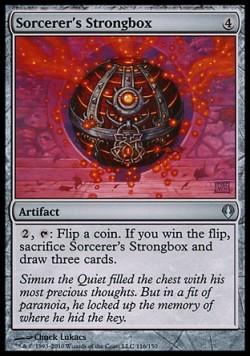 Sorcerer's Strongbox