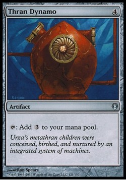 Thran Dynamo