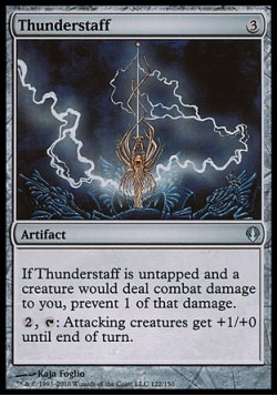 Thunderstaff
