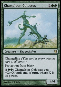 Chameleon Colossus