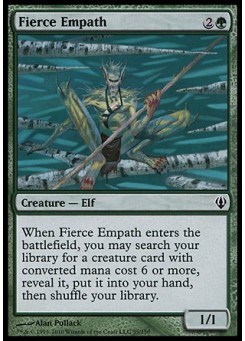 Fierce Empath