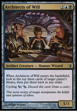 Architects of Will