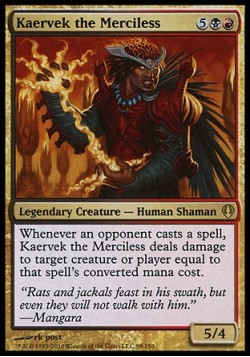 Kaervek the Merciless