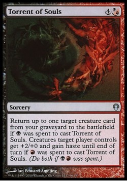 Torrent of Souls