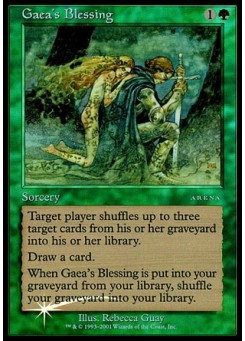 Gaea's Blessing