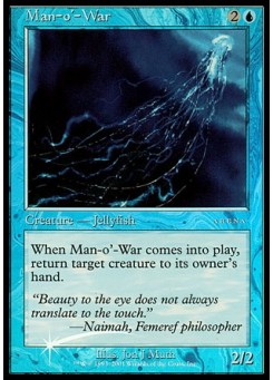 Man-o'-War