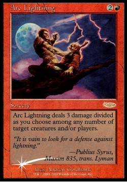 Arc Lightning