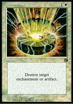 Disenchant
