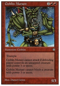 Goblin Mutant