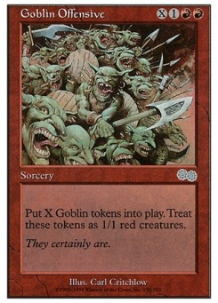 Goblin Offensive