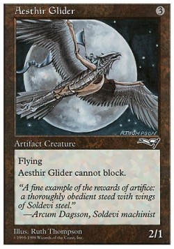 Aesthir Glider
