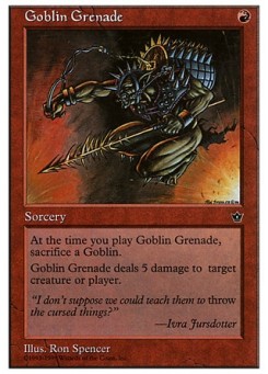 Goblin Grenade