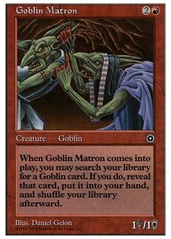 Goblin Matron