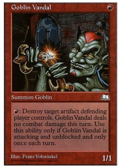 Goblin Vandal