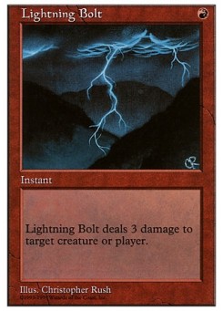 Lightning Bolt