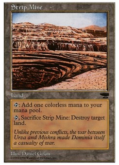 Strip Mine