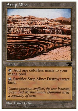 Strip Mine
