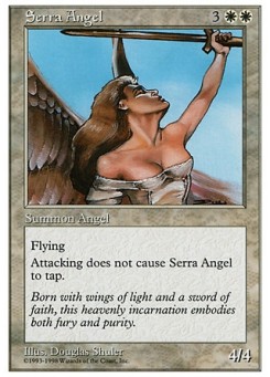 Serra Angel