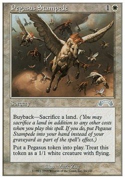 Pegasus Stampede