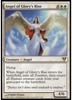 Angel of Glory's Rise