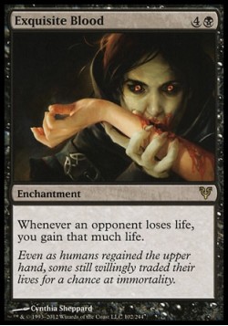 Exquisite Blood