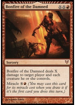 Bonfire of the Damned