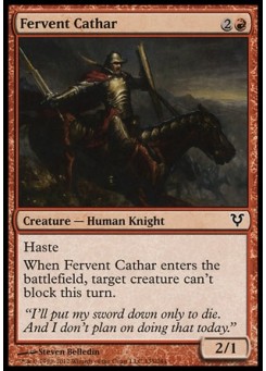 Fervent Cathar