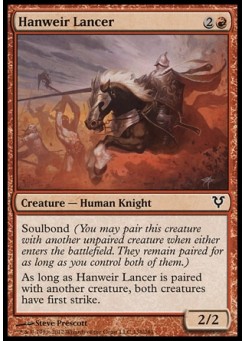 Hanweir Lancer