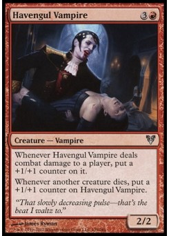 Havengul Vampire