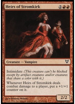 Heirs of Stromkirk