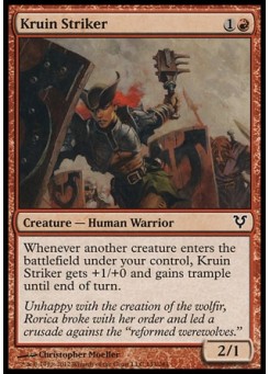 Kruin Striker