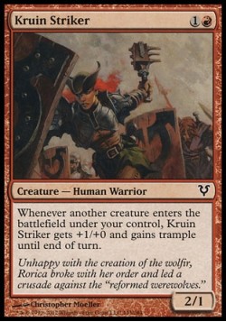 Kruin Striker