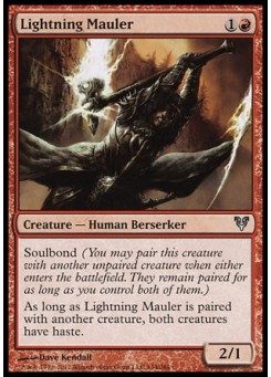 Lightning Mauler