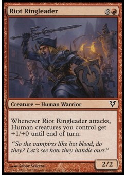 Riot Ringleader