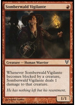 Somberwald Vigilante