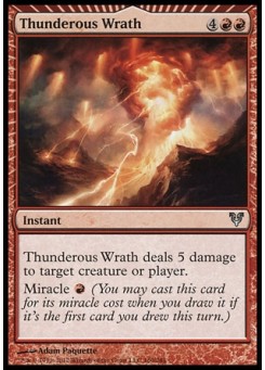 Thunderous Wrath