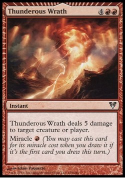 Thunderous Wrath