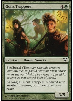 Geist Trappers