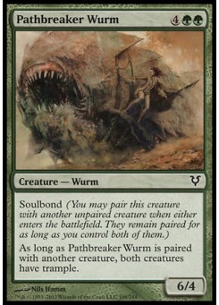 Pathbreaker Wurm