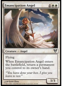 Emancipation Angel