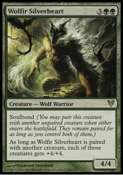 Wolfir Silverheart